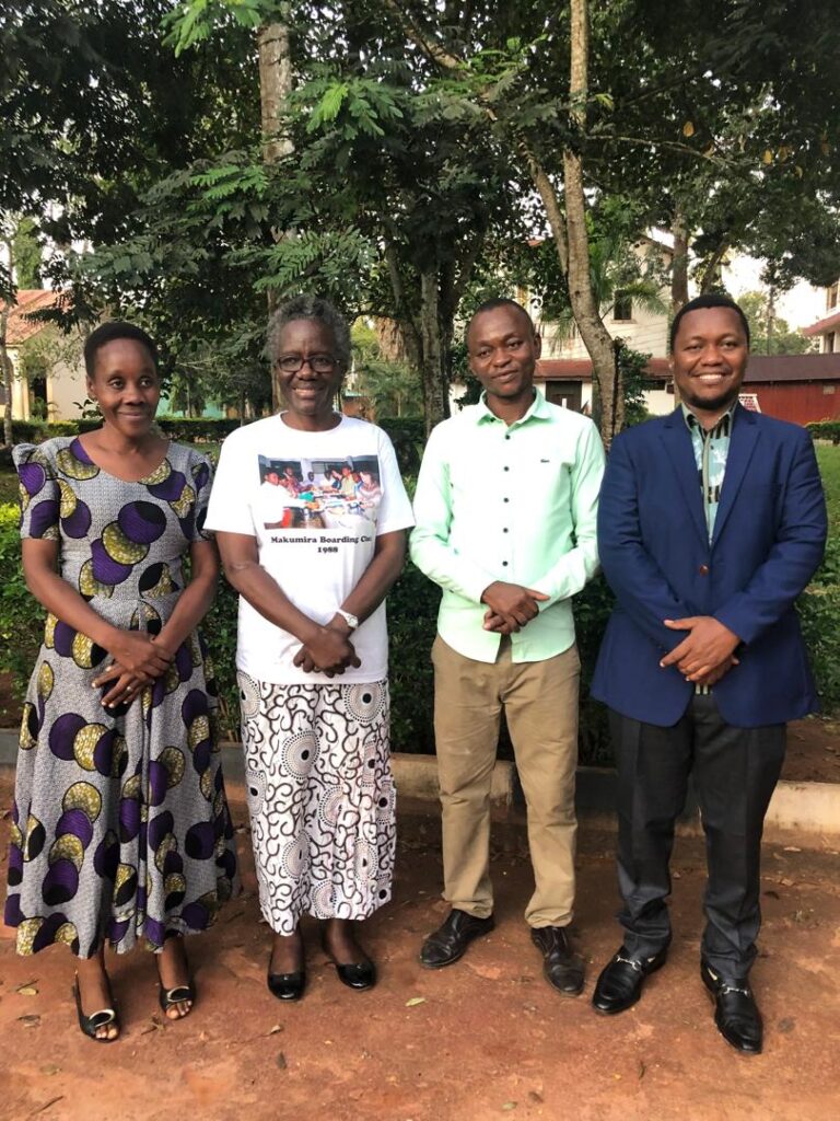 in kisarawe to minister to camp attendants