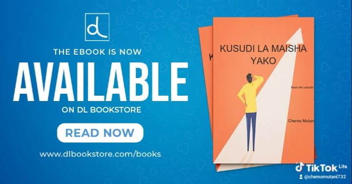 kusudi la maisha yako