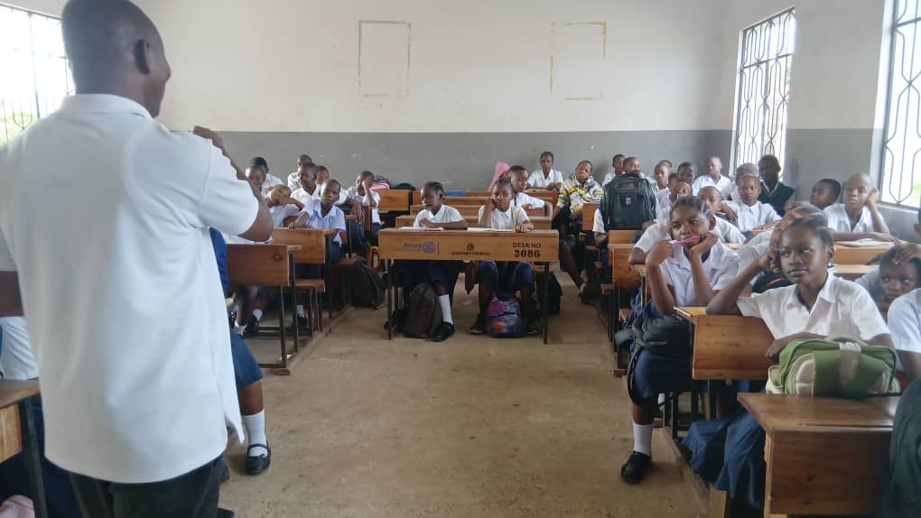 lymo at tegata primary