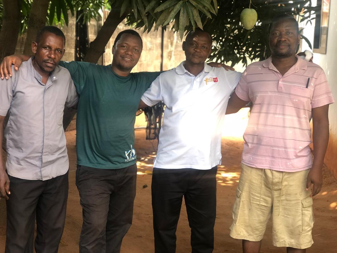 the team together copy