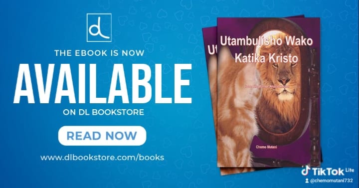 utambulisho wako katika kristo